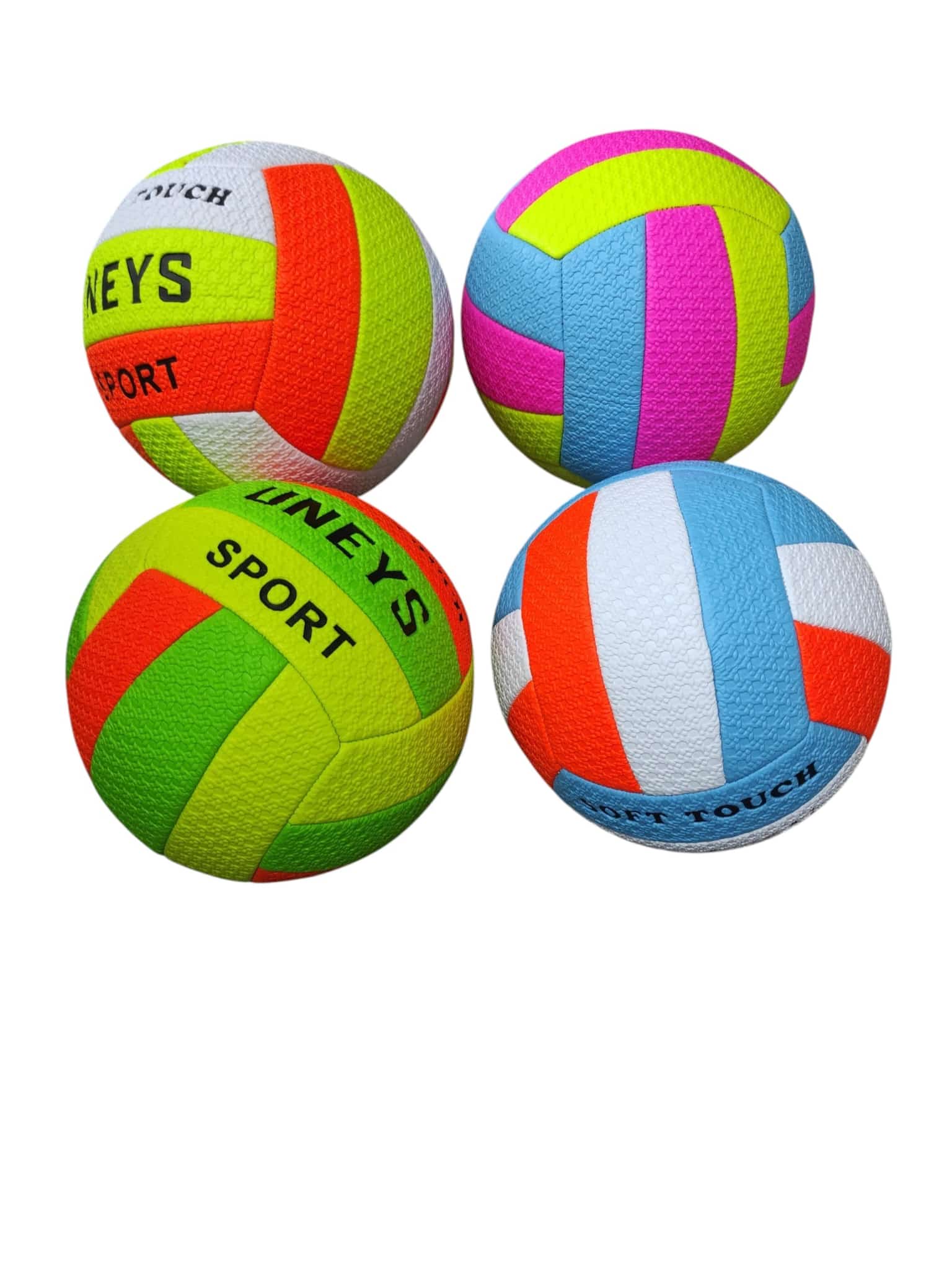 toptan oyuncak voleybol topu soft renk lüks 280 gr